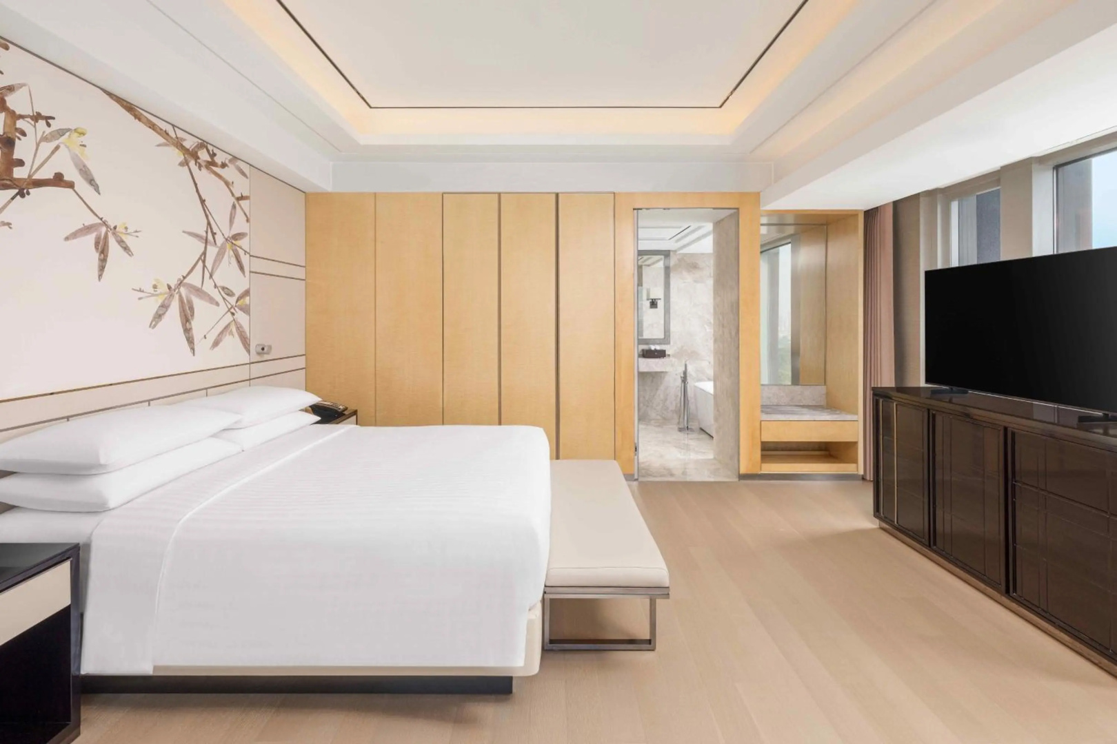 Photo - Shanghai Marriott Hotel Parkview