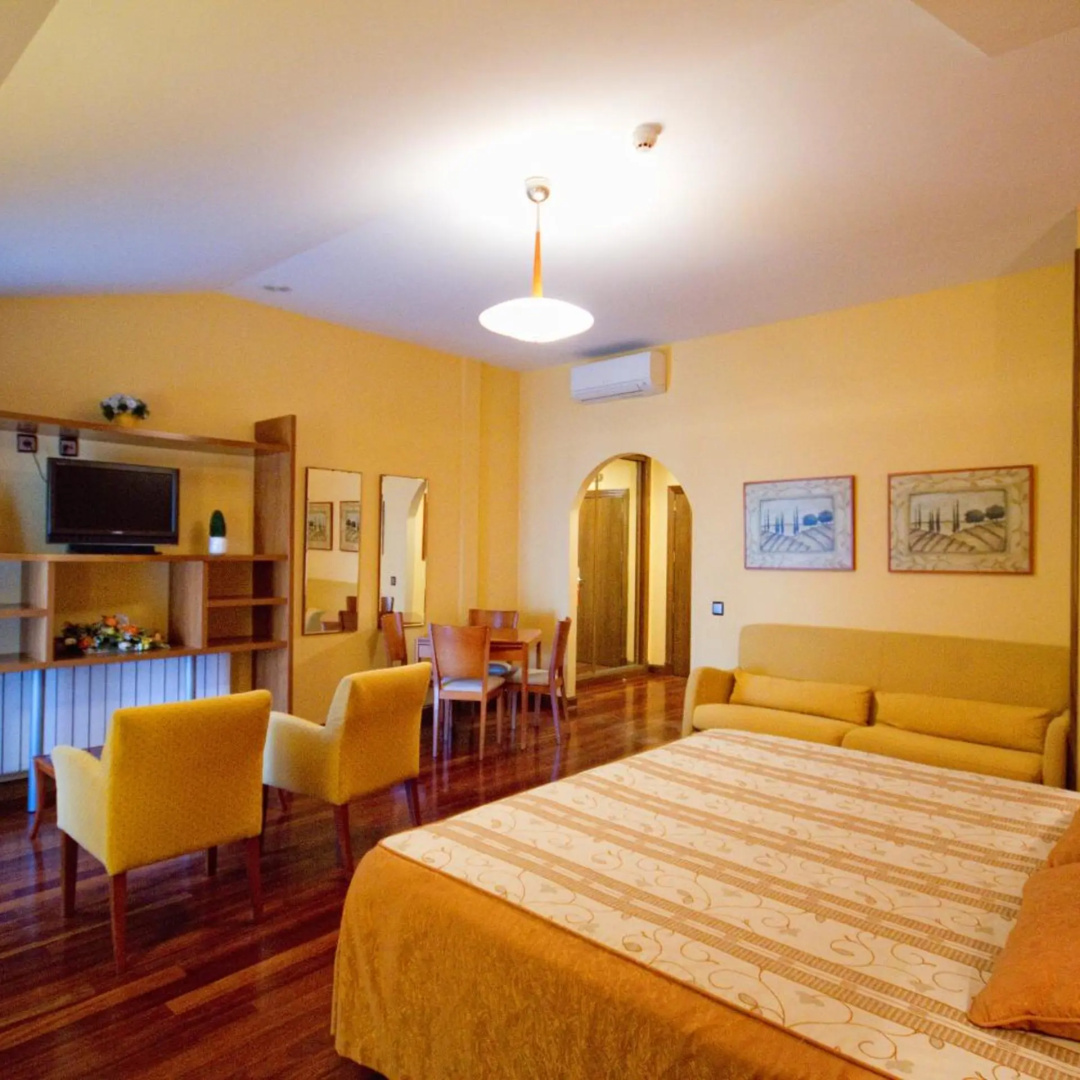 Photo - Hotel Los 5 Pinos