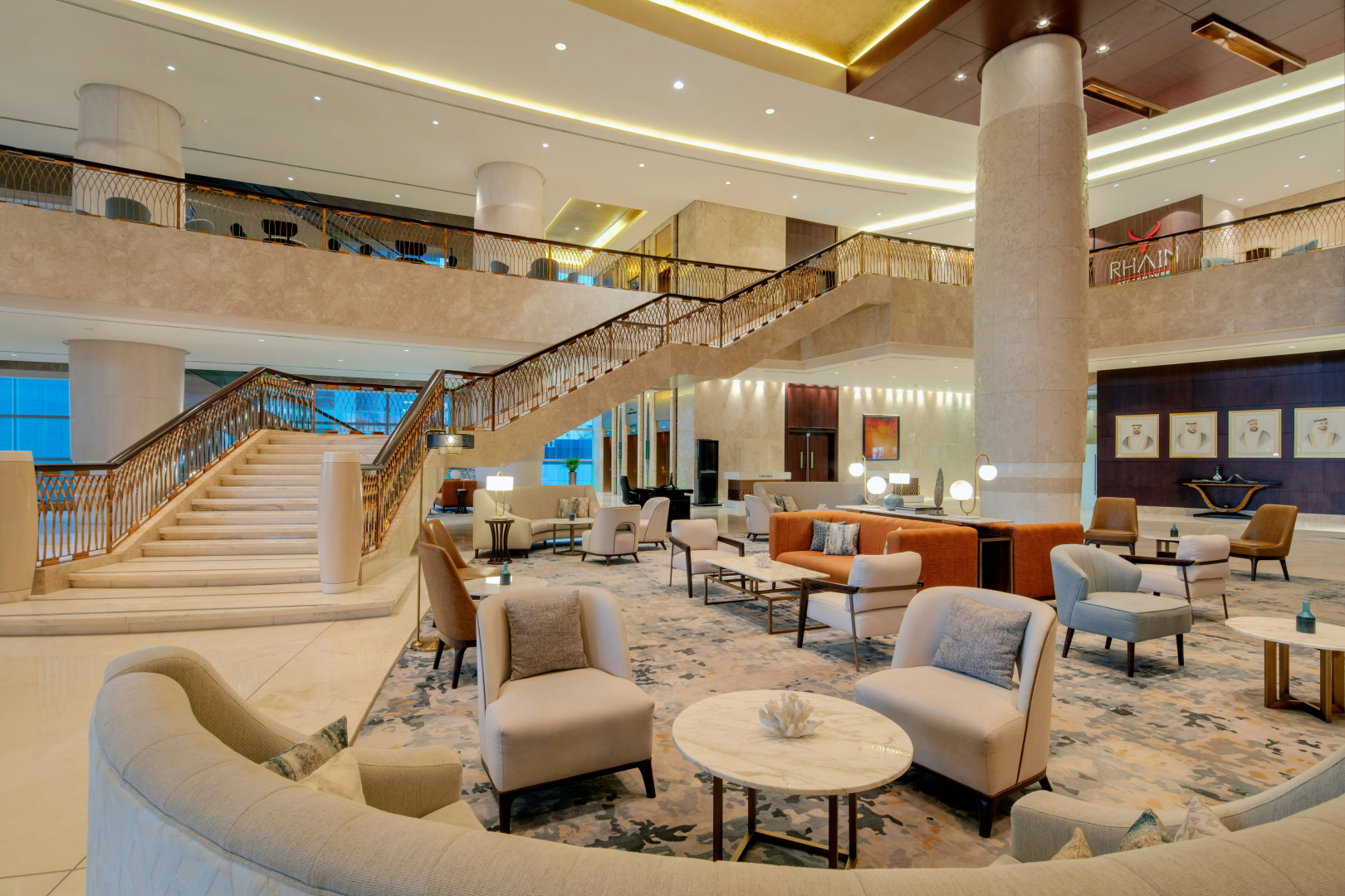 Foto - Conrad Dubai