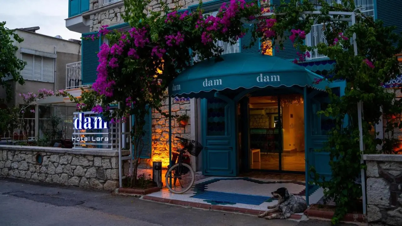 Foto - Dam Hotel Lara