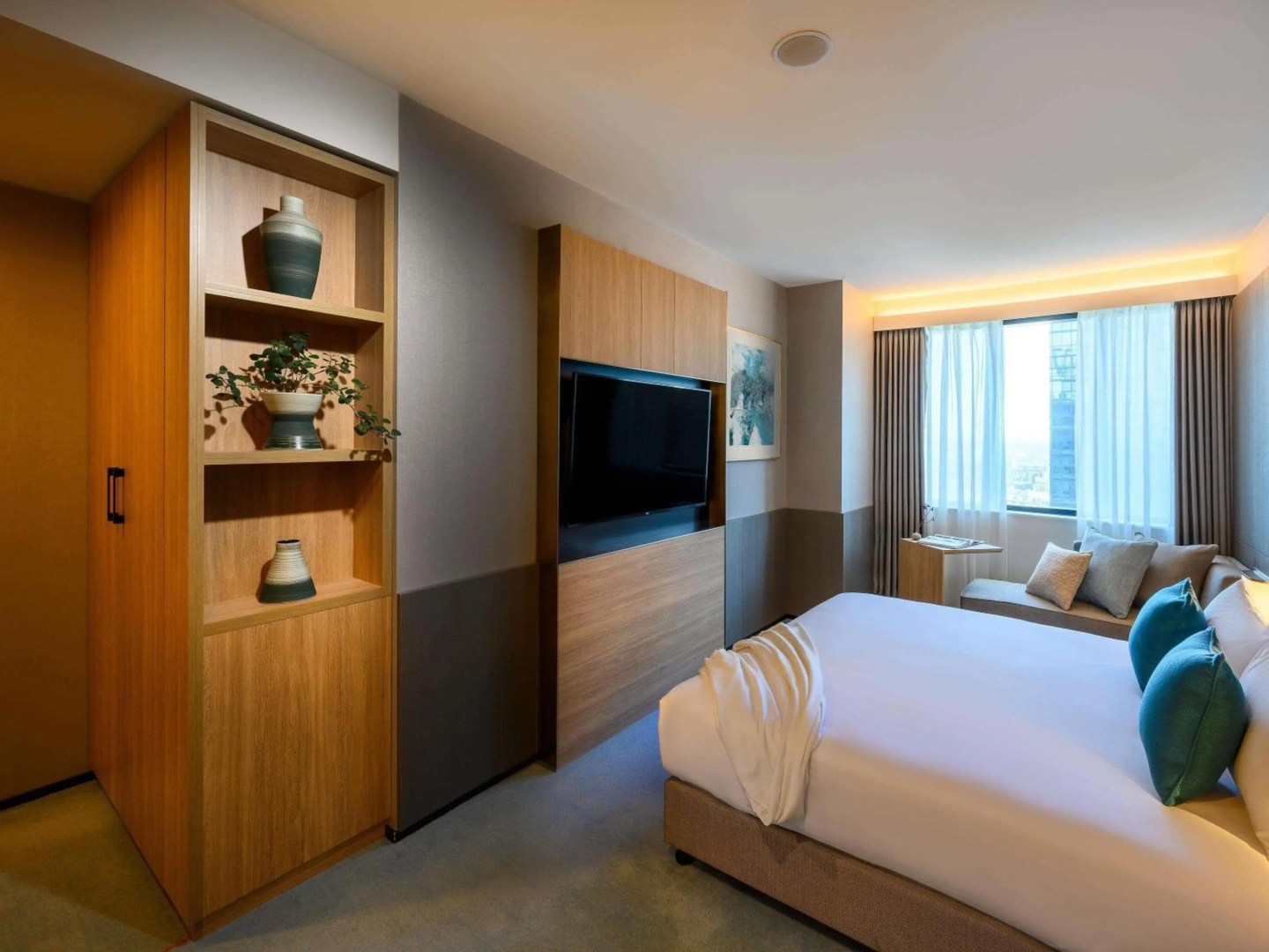 Photo - Novotel Melbourne Central