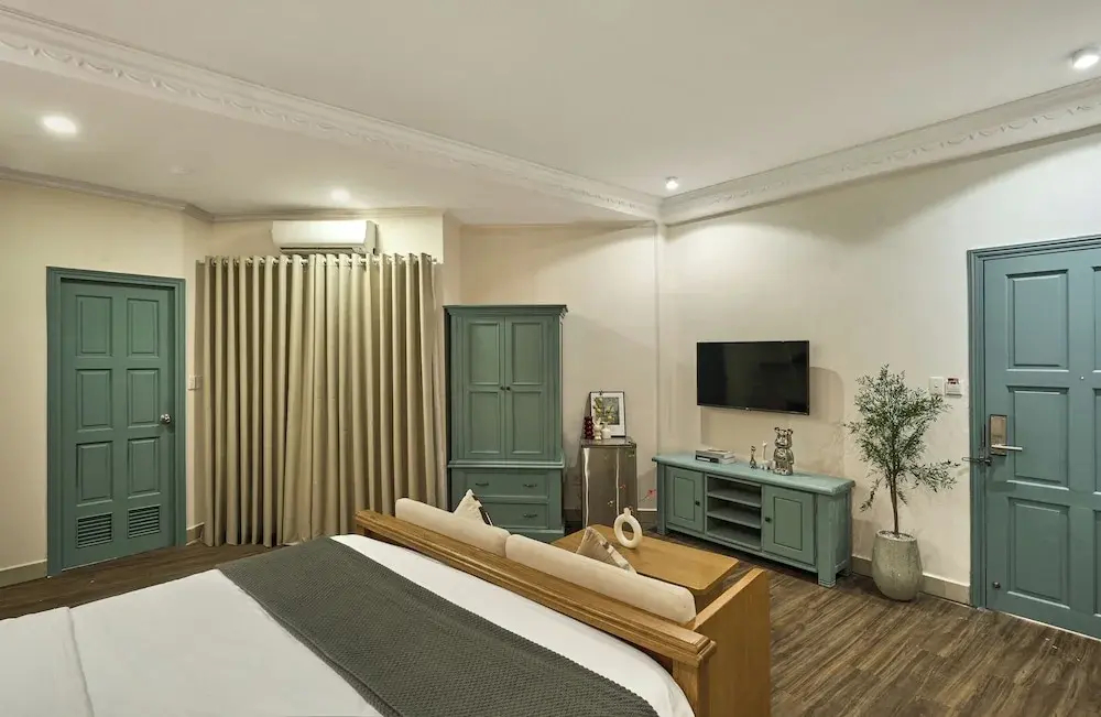 Foto - The Passion Lux Airport Hotel Apartment - Free Airport