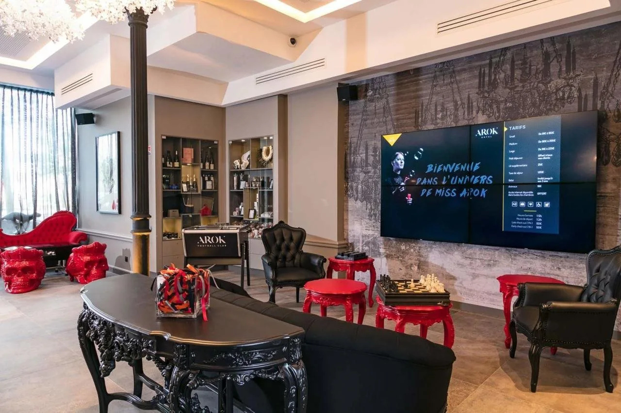 Photo - Hotel Arok