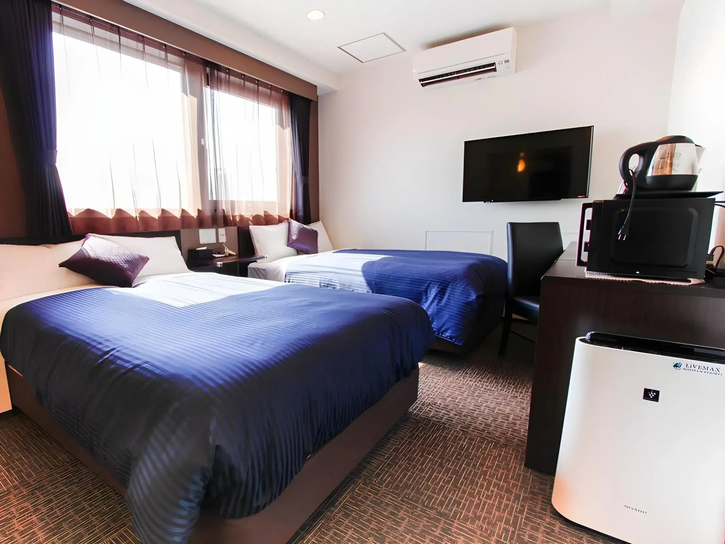 Photo - HOTEL LiVEMAX Osaka Dome Mae Hotel