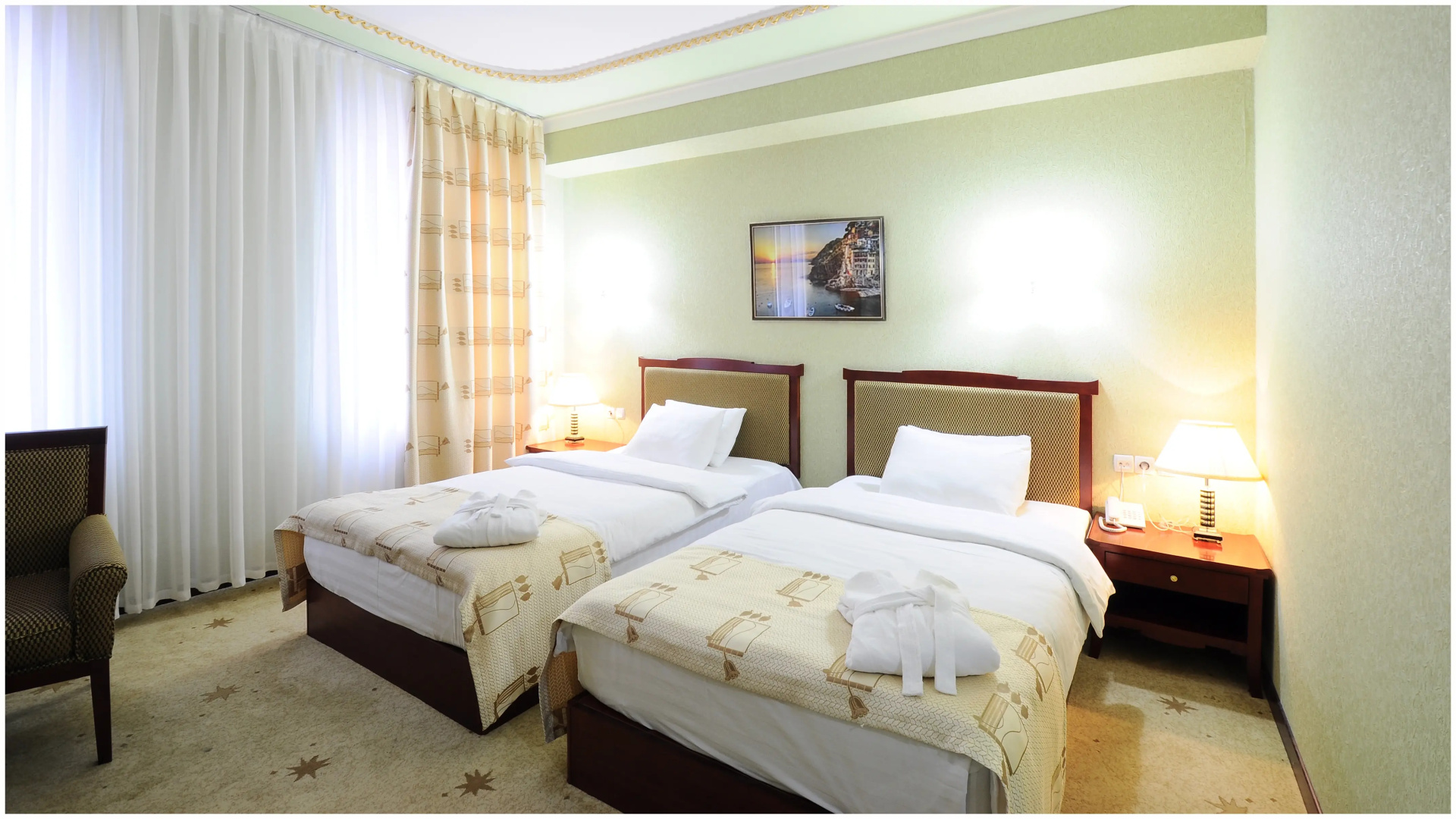 Foto - Golden Valley Hotel