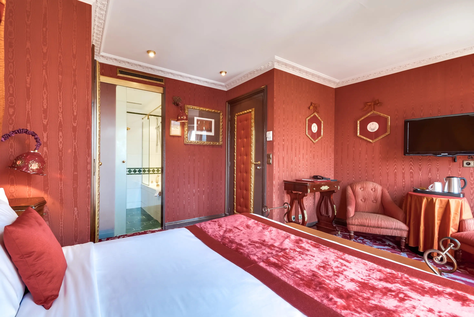 Foto - La Villa Royale