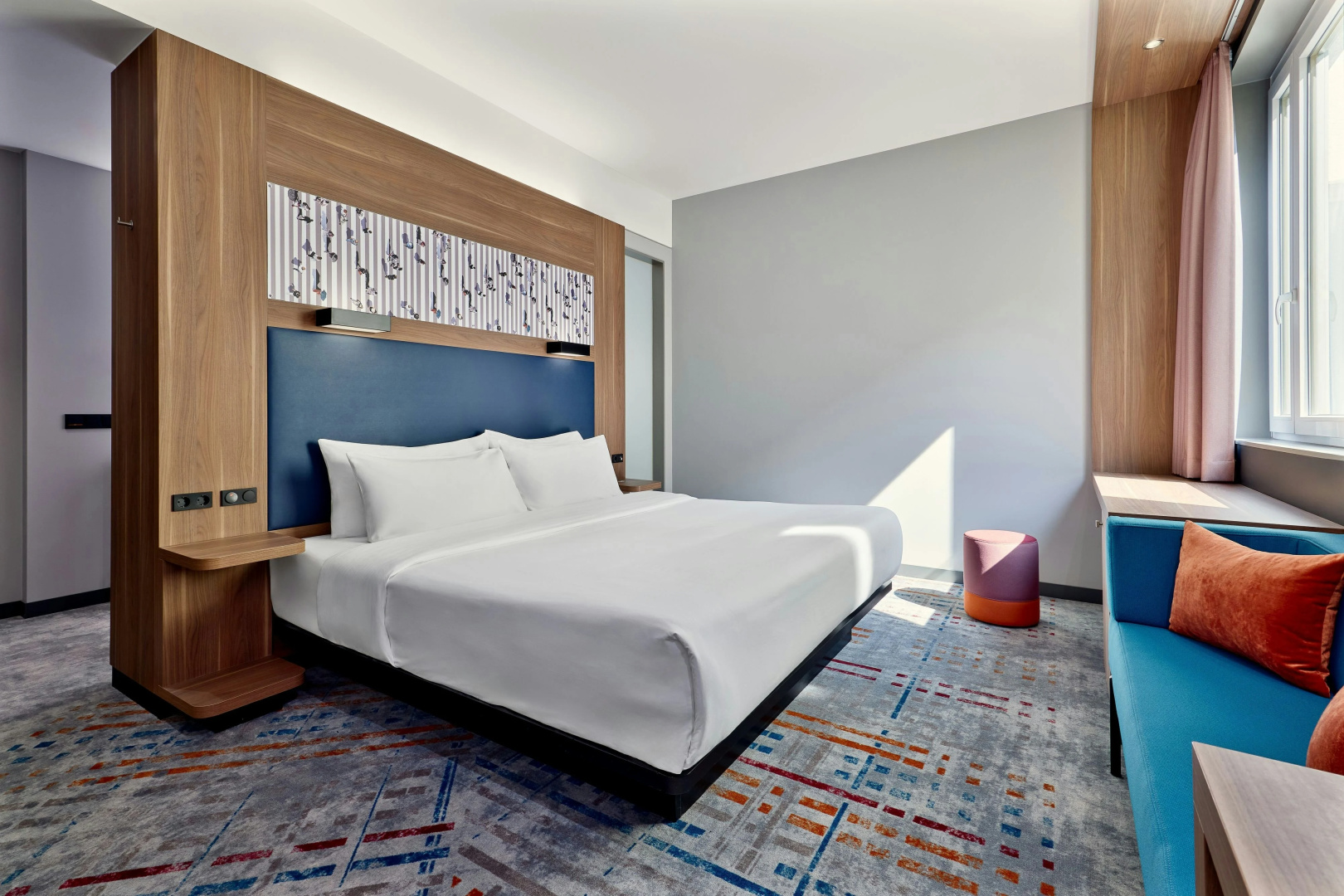Foto - Aloft by Marriott Munich