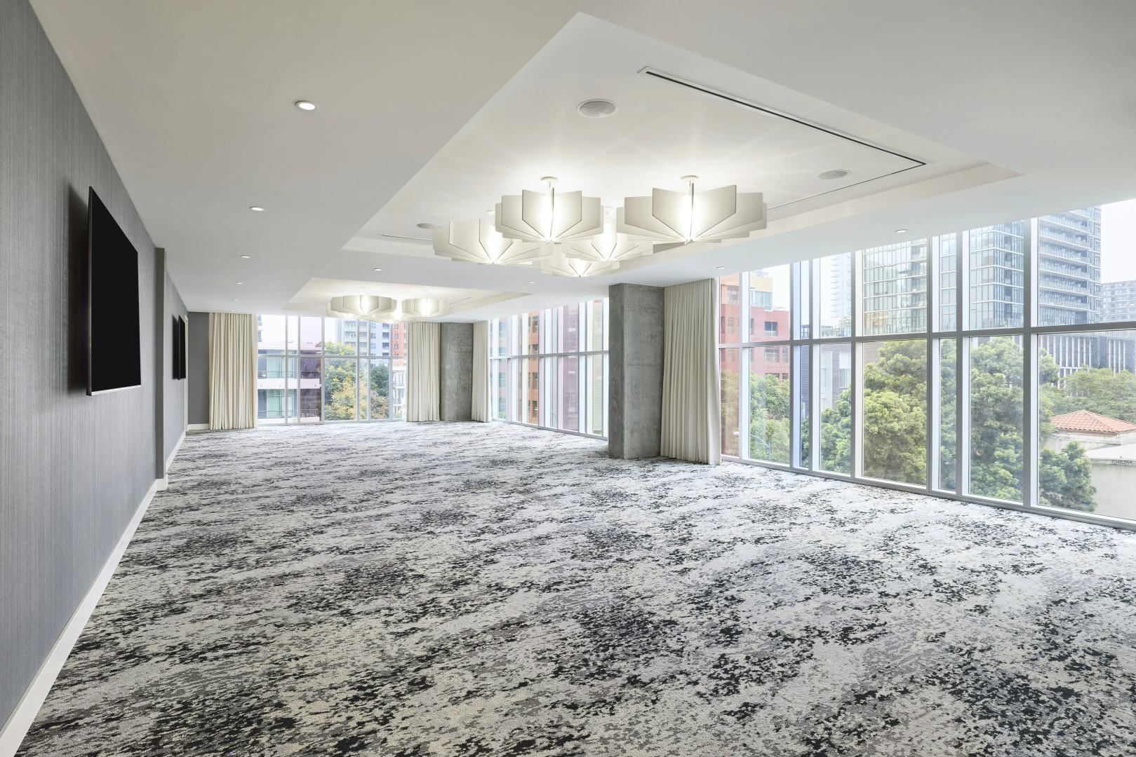Foto - Carte Hotel San Diego Downtown, Curio Collection by Hilton