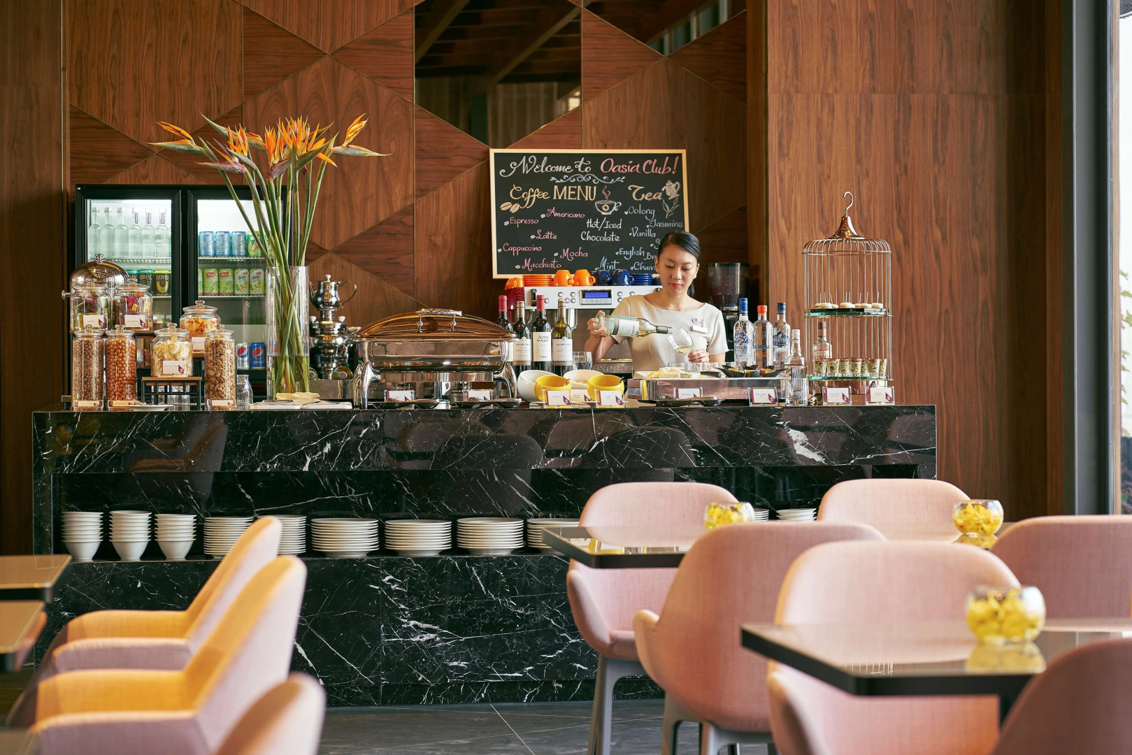 Foto - Oasia Hotel Downtown Singapore by Far East Hospitality