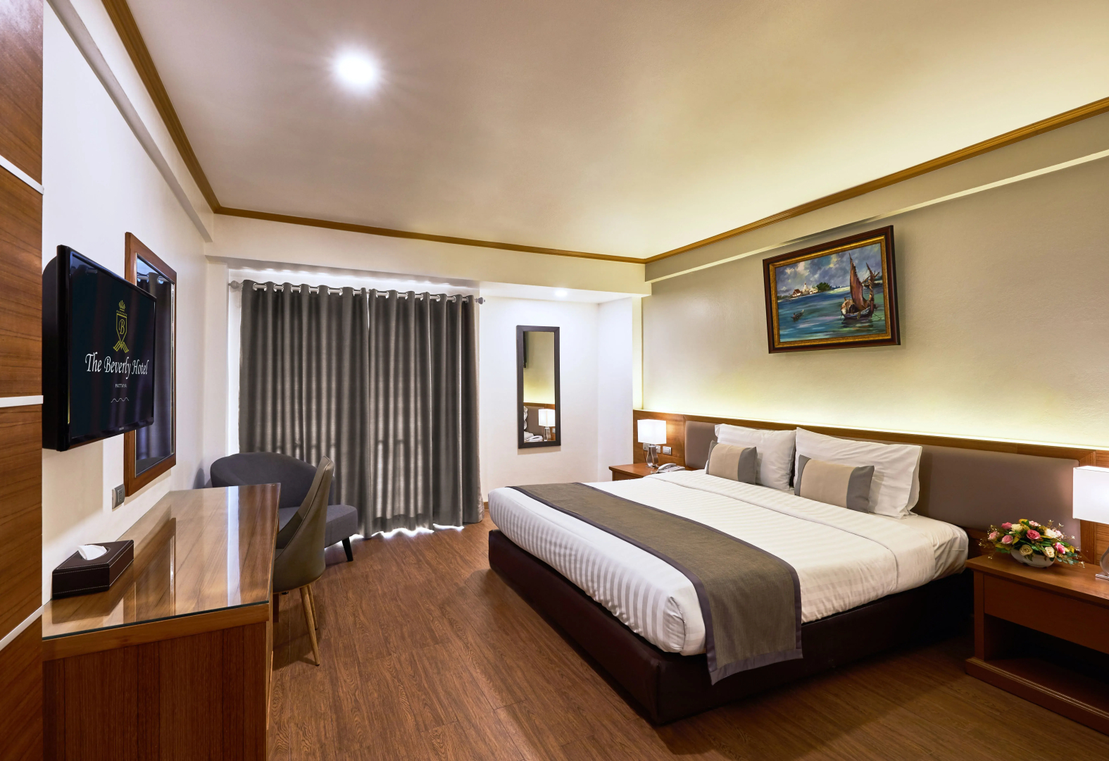 Foto - The Beverly Hotel Pattaya