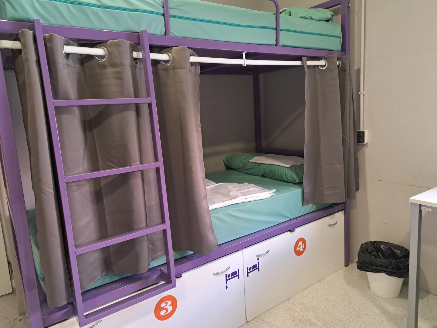 Foto - Scout Madrid Hostel