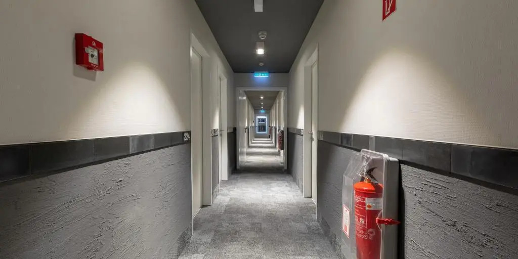 Foto - a&o Nürnberg Hauptbahnhof