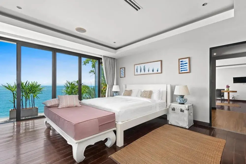 Foto - Villa Samayra - An Oceanfront Pool Villa, Koh Samui