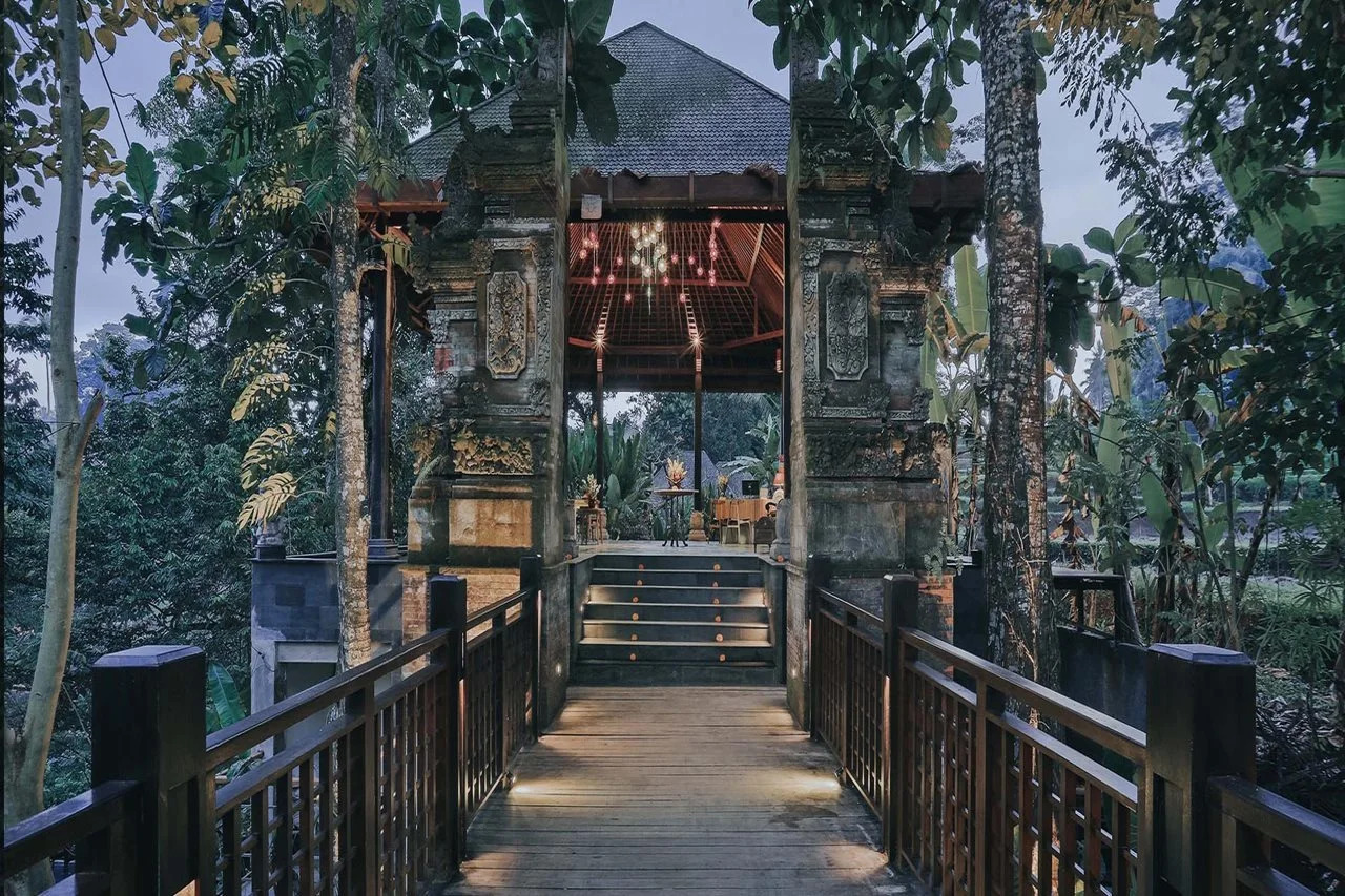 Foto - The Sebali Resort