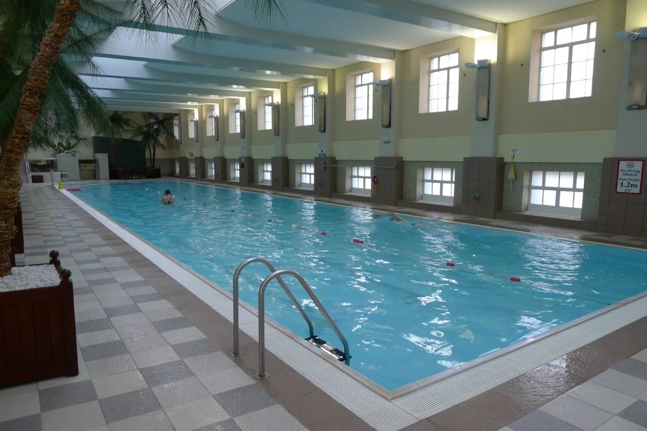 Foto - London Marriott Hotel County Hall