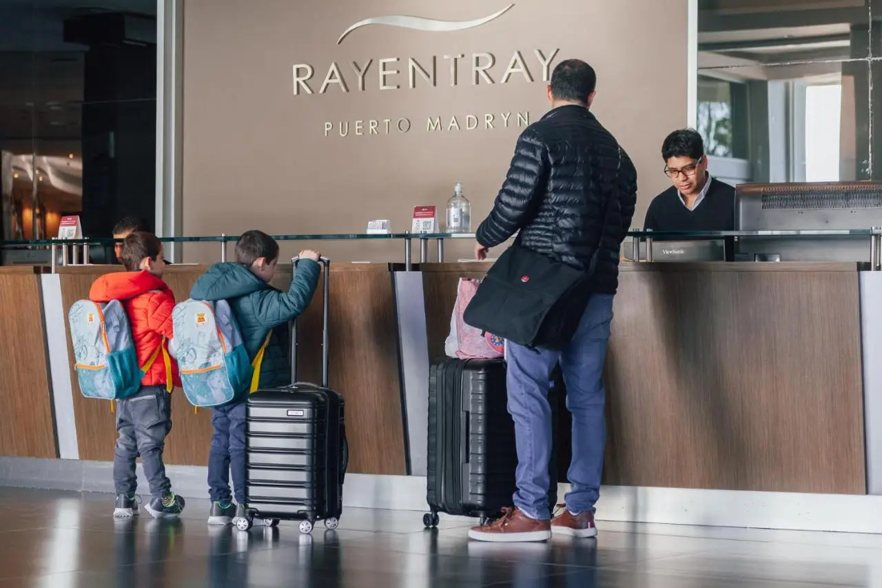 Foto - Rayentray Grand Hotel