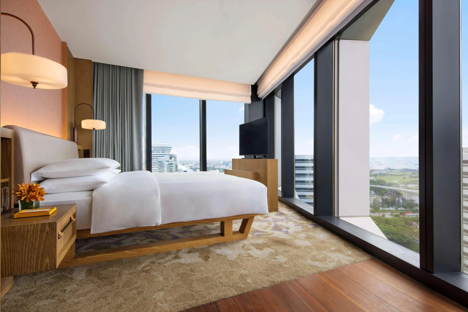 Foto - Andaz Singapore, By Hyatt