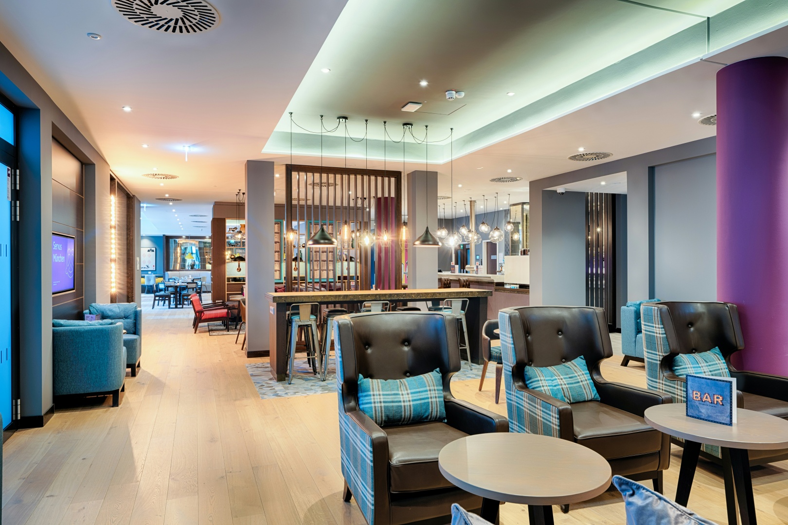 Foto - Premier Inn Düsseldorf City Friedrichstadt