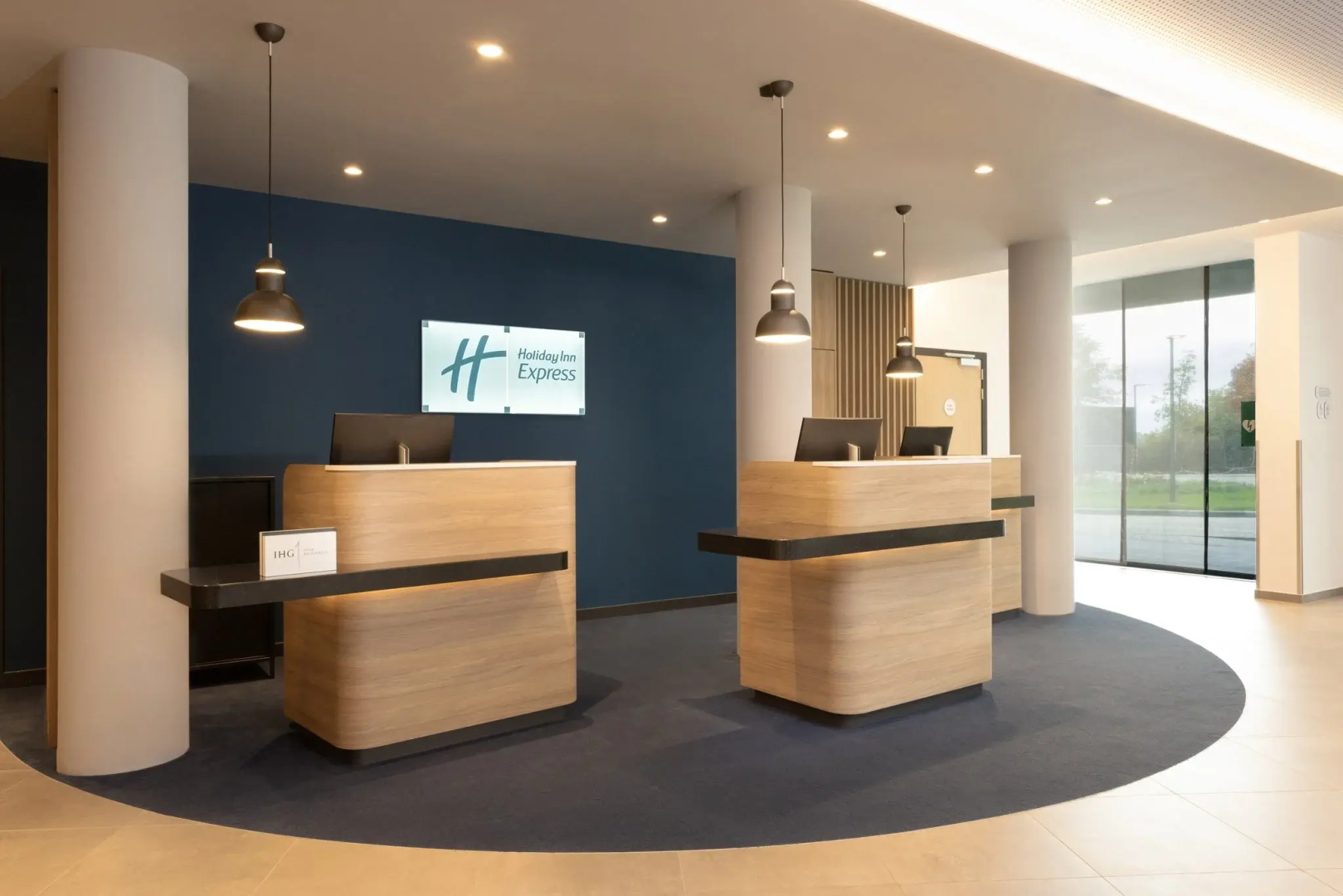 Foto - Holiday Inn Express Brussels Airport by IHG
