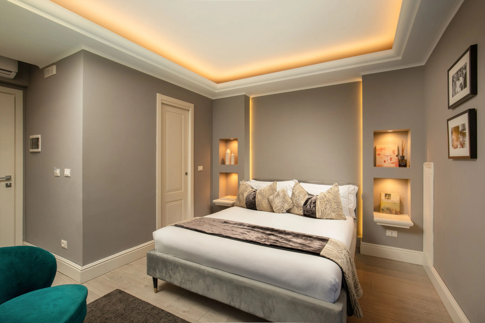 Photo - NAMAN HOTELLERIE - Spagna