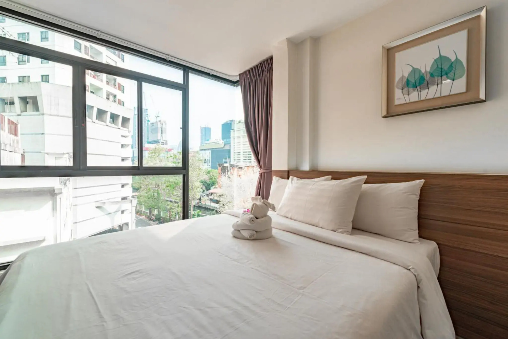 Foto - Sovereign Group Hotel at Pratunam