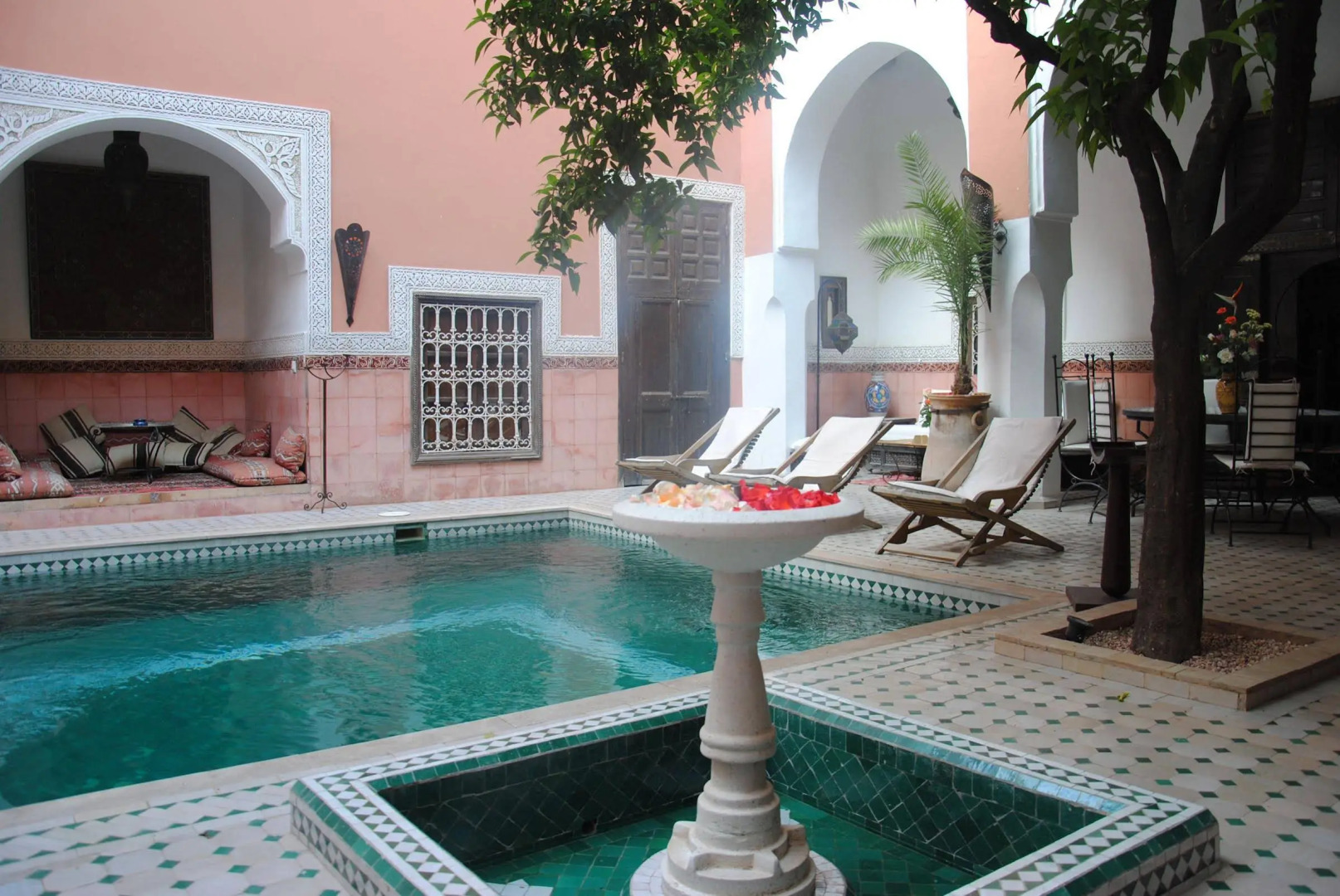 Photo - Riad Barroko