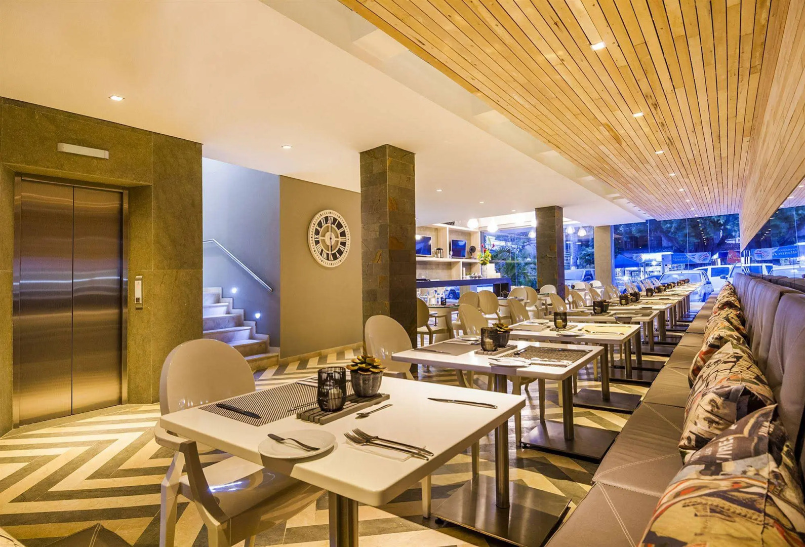 Foto - Oz Hotel Luxury