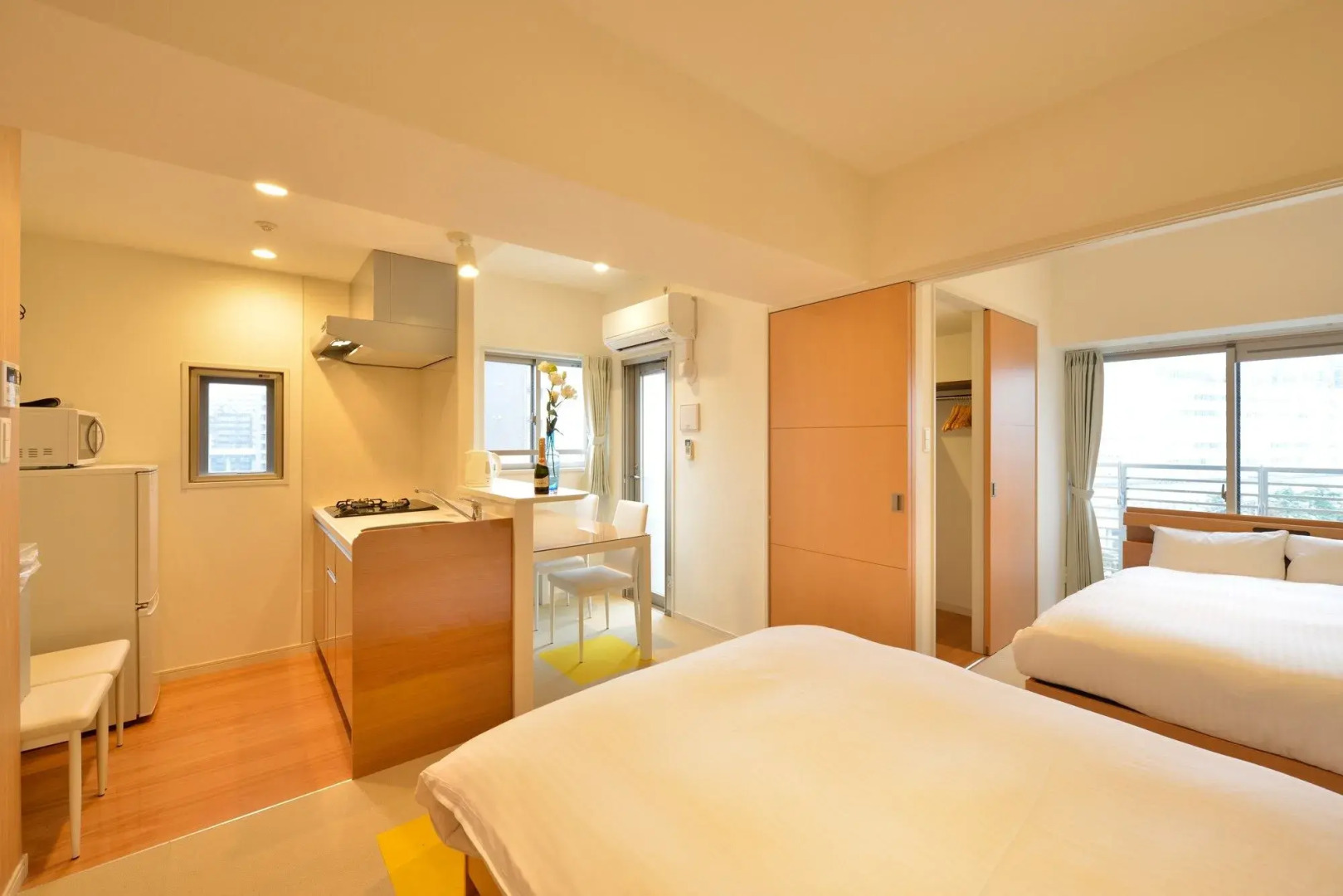 Foto - Residence Hotel Hakata 8