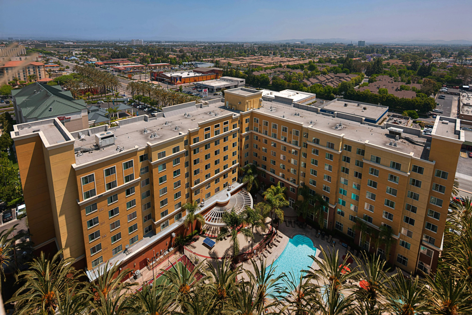 Foto - Residence Inn By Marriott Anaheim Resort Area
