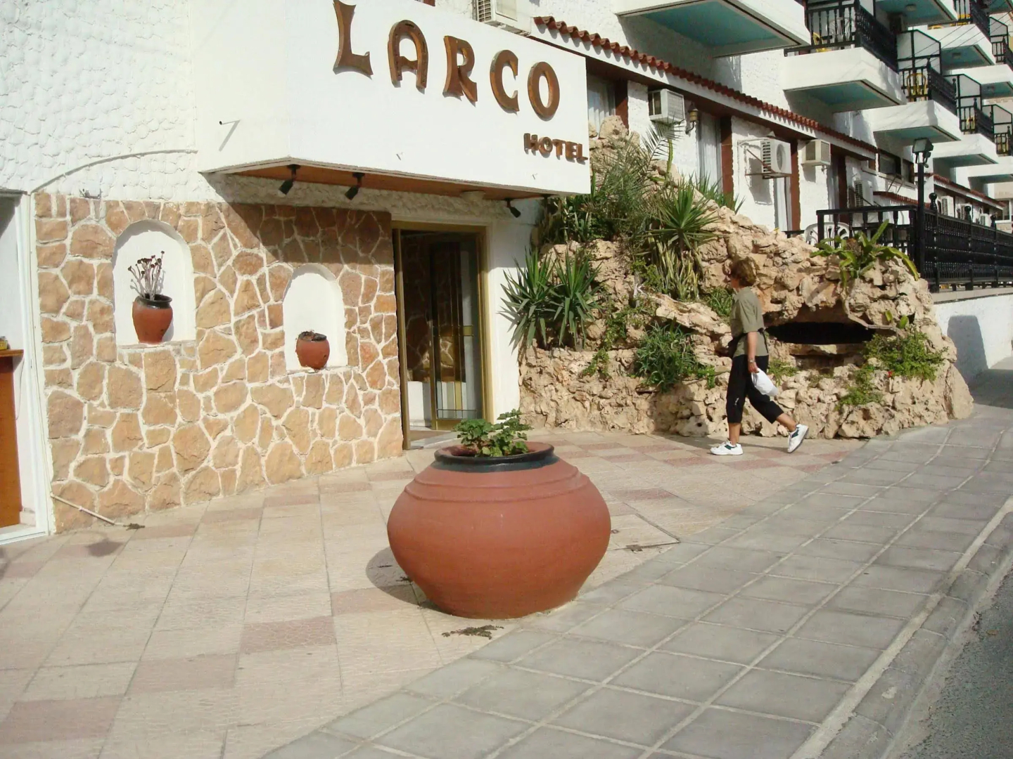 Foto - Best Western Plus Larco Hotel