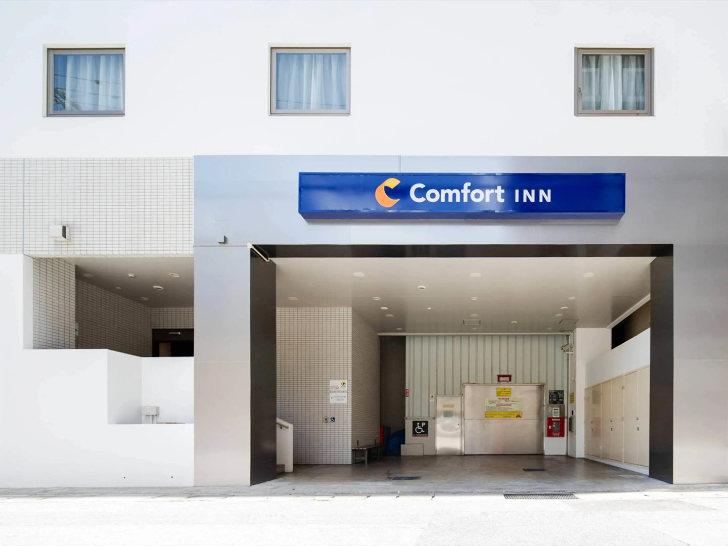 Foto - Comfort Inn Naha Tomari Port