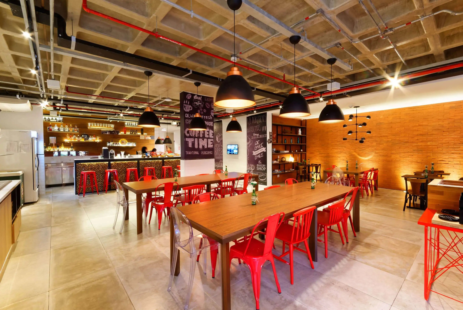 Foto - Ramada Encore Centro Tiradentes