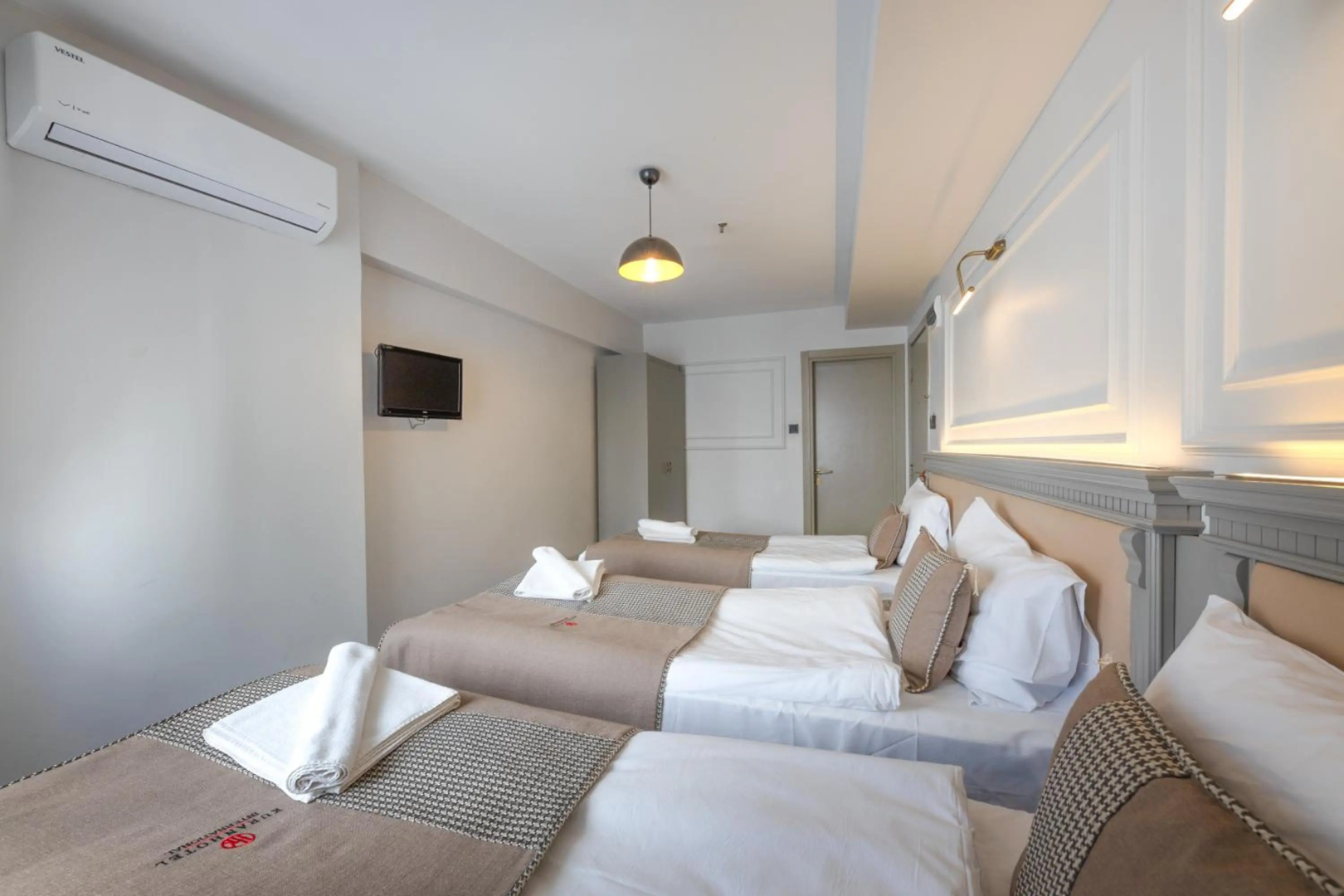 Foto - Kuran Hotel International