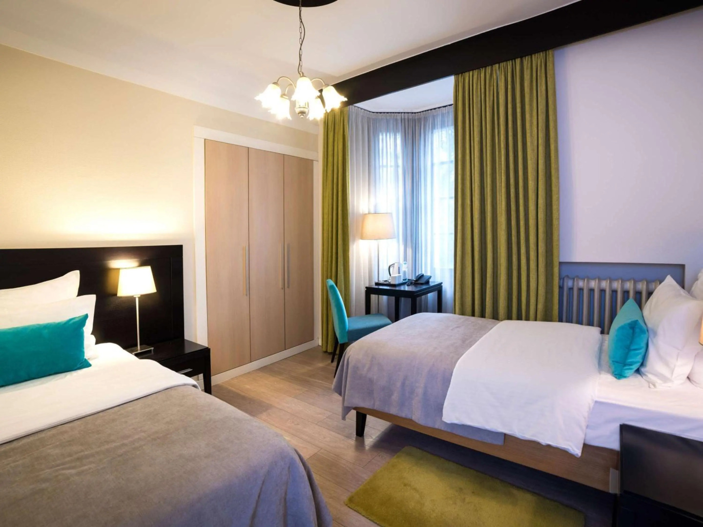 Foto - Mercure Belgrade Excelsior