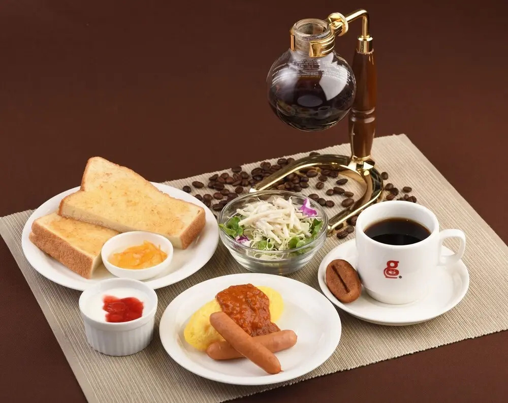 Foto - Four Points Flex by Sheraton Osaka Honmachi