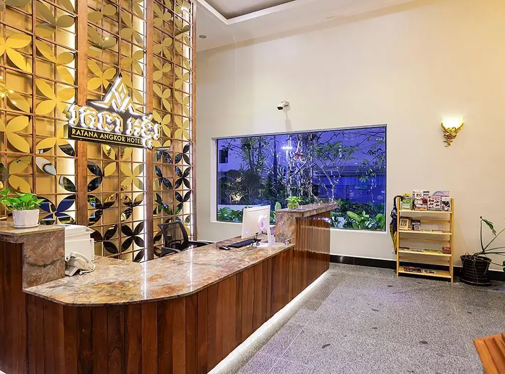 Photo - Ratana Angkor Hotel