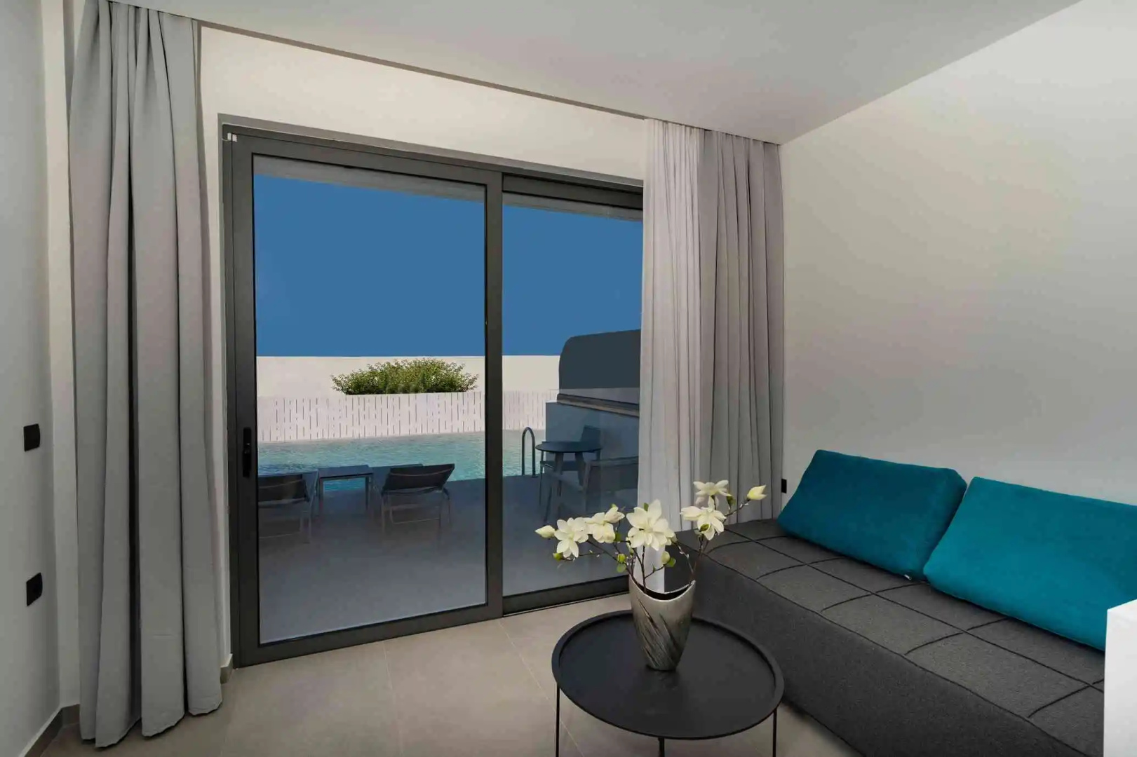 Foto - Zoes Hotel & Suites