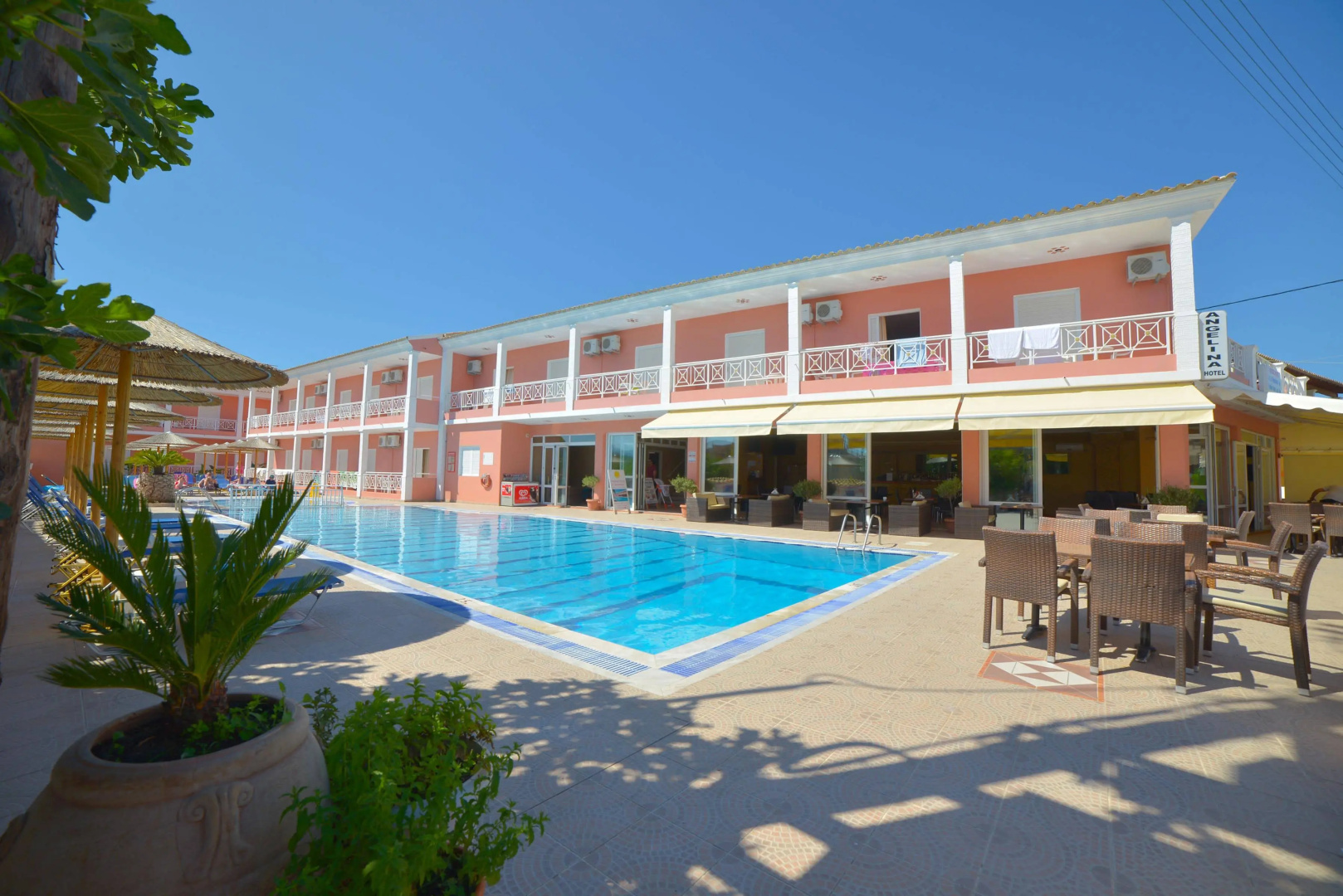 Photo - Angelina Hotel & Apartments