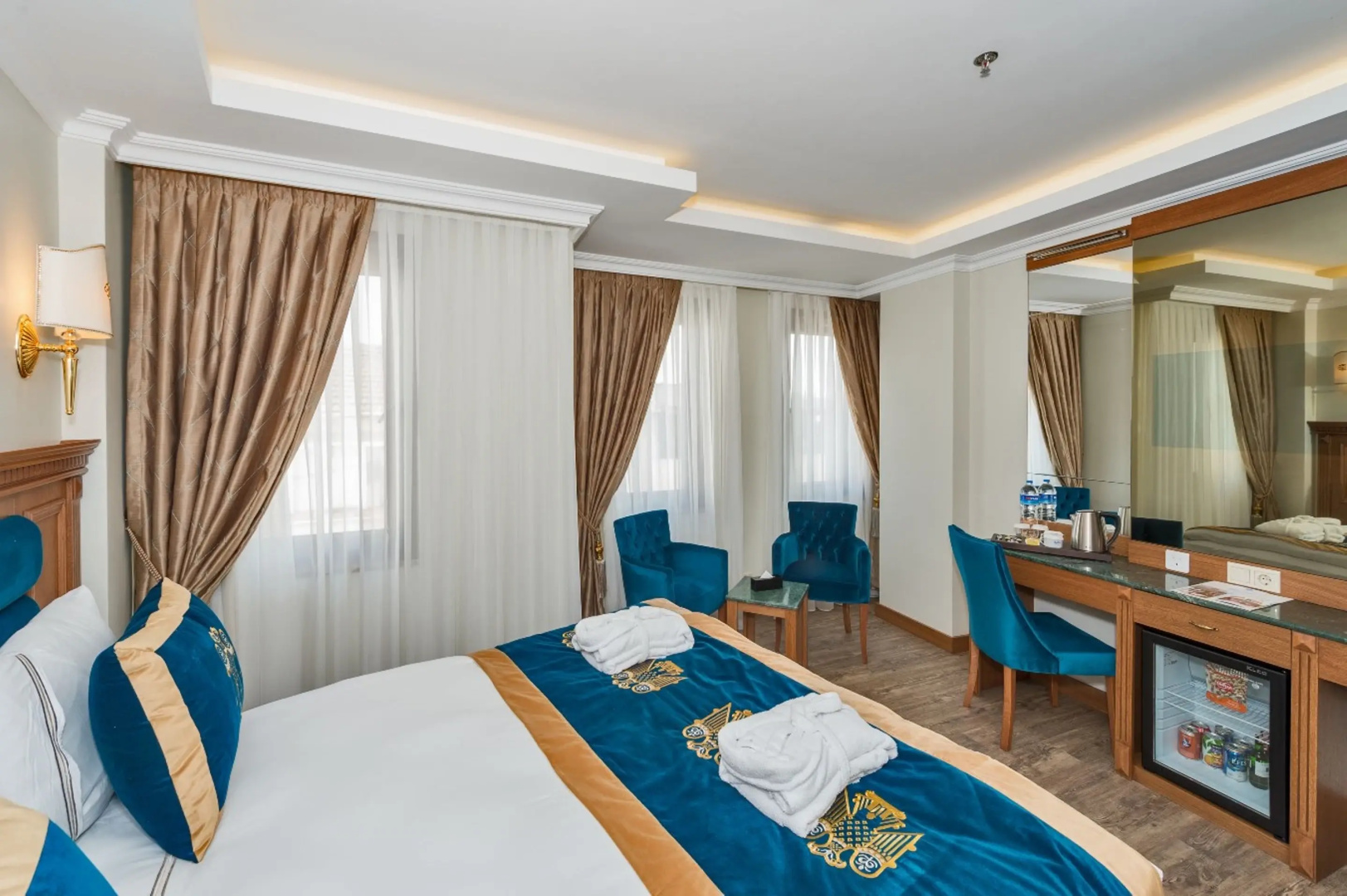 Foto - The Byzantium Suites Hotel & Spa
