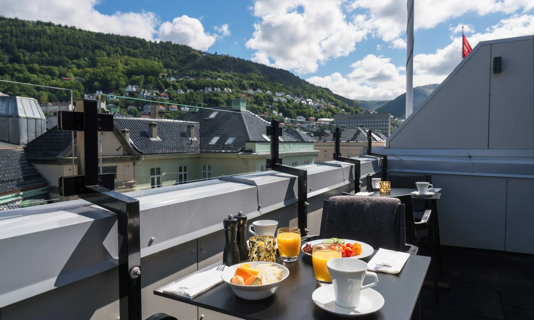Foto - Thon Hotel Bristol, Bergen