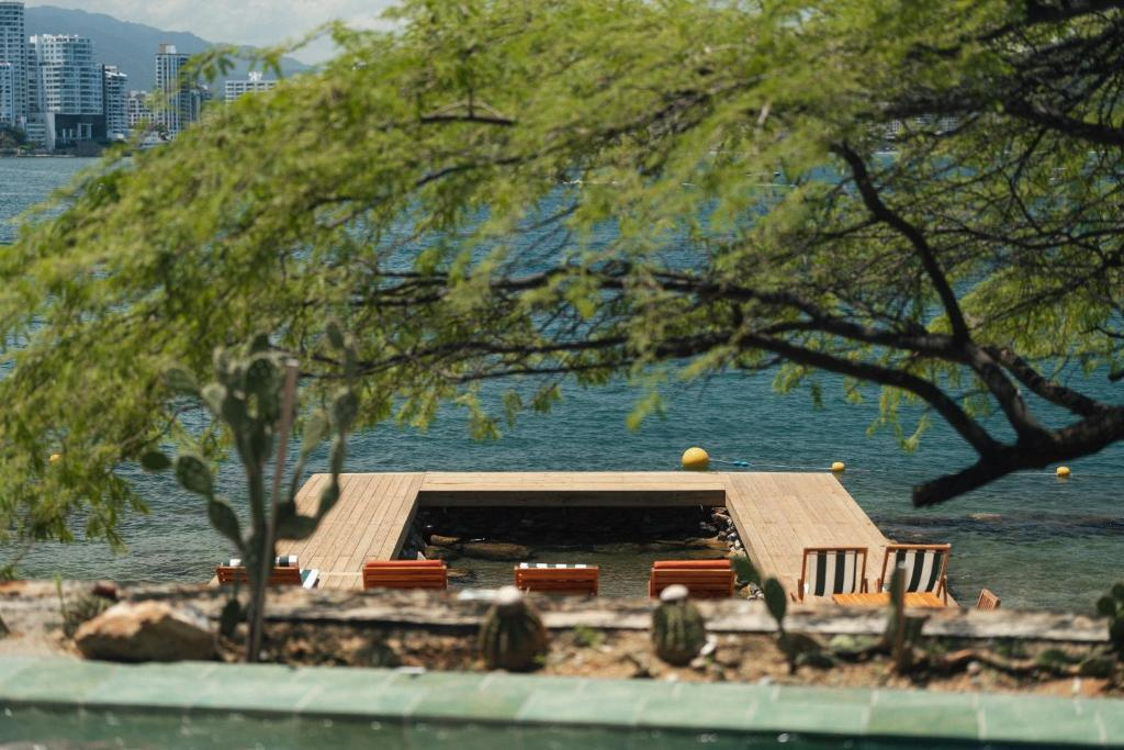 Foto - Perla Roca Hotel Boutique - Beach Front