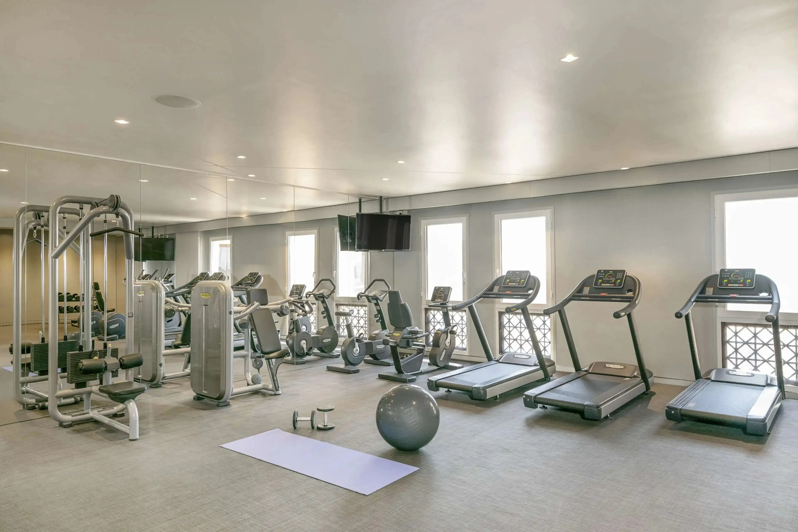Foto - Hyatt Place Dubai Wasl District