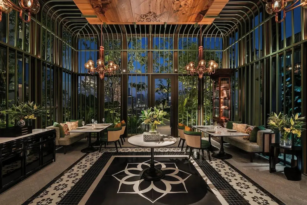 Foto - The Ritz-Carlton, Bangkok