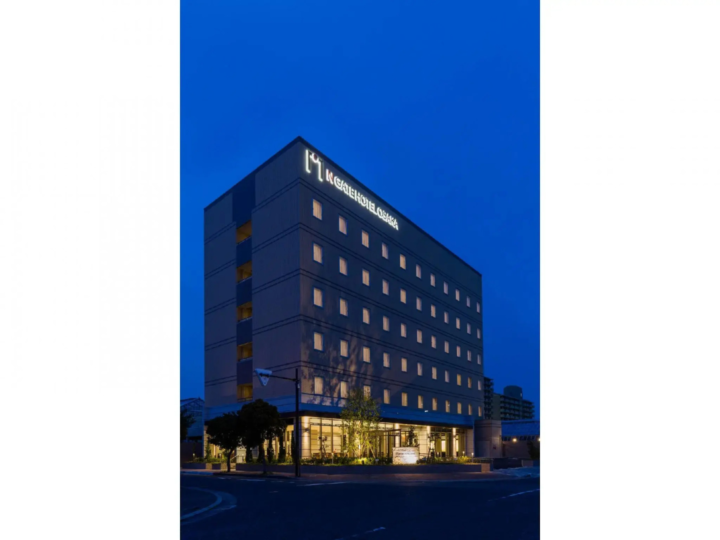 Foto - N Gate Hotel Osaka