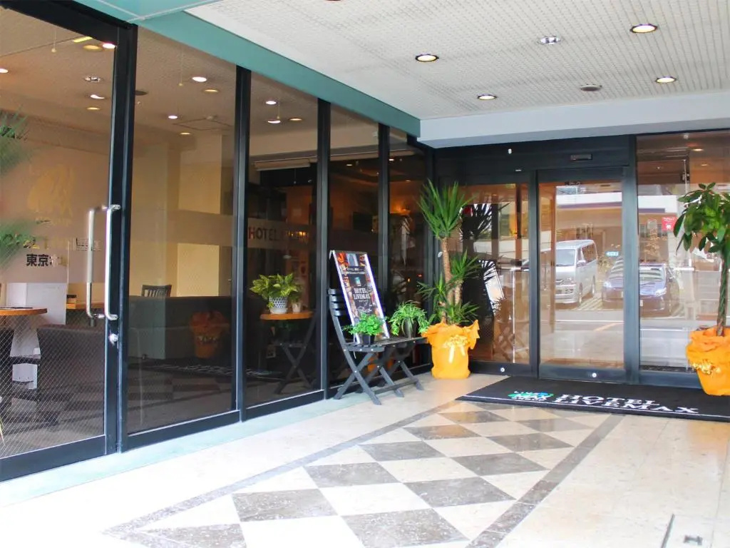 Foto - HOTEL LiVEMAX BUDGET Tokyo Kiba