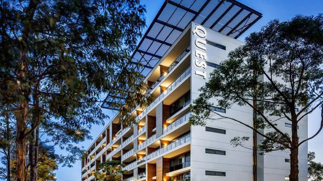 Foto - Quest at Sydney Olympic Park