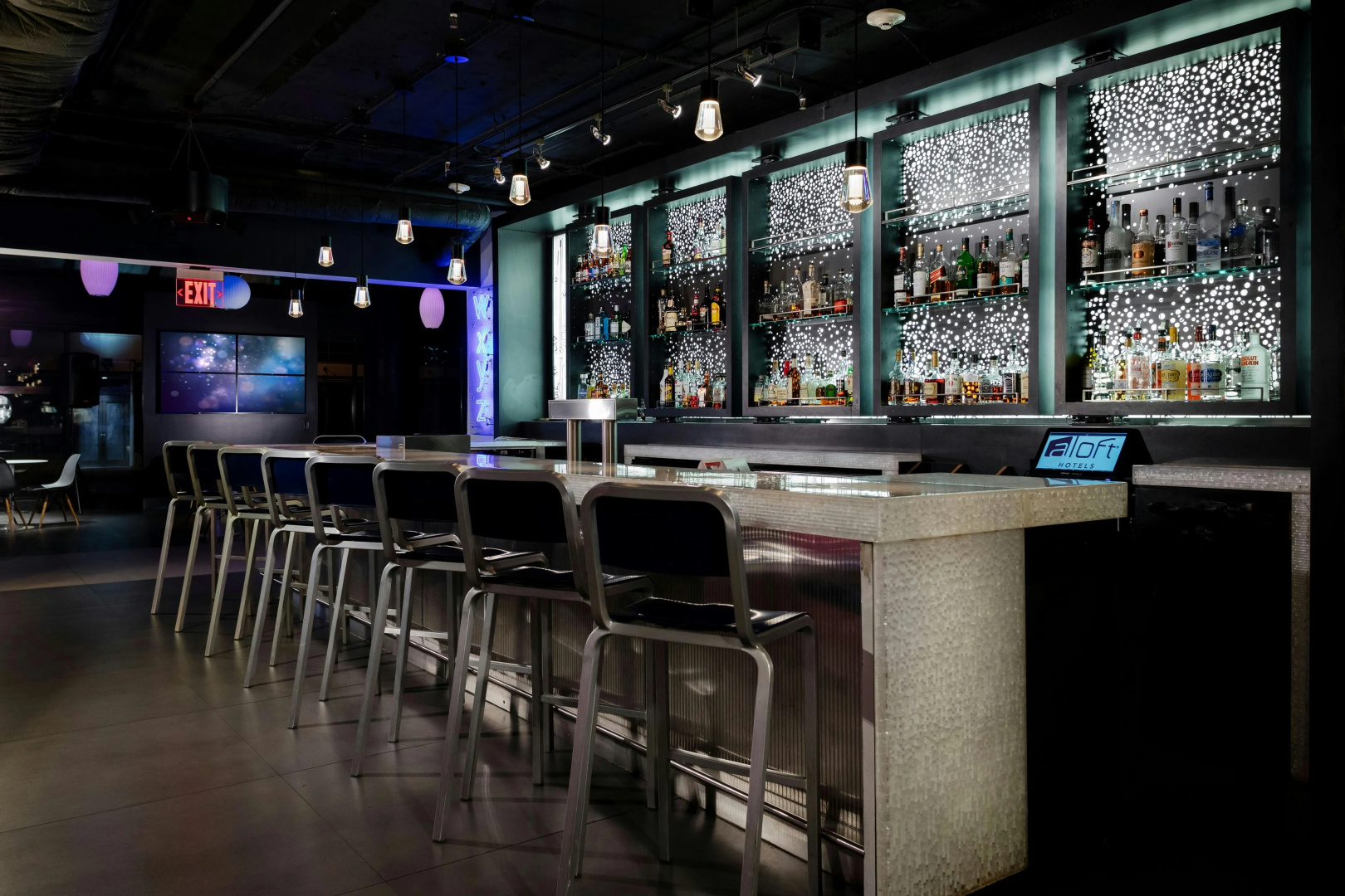 Foto - Aloft by Marriott Nashville West End