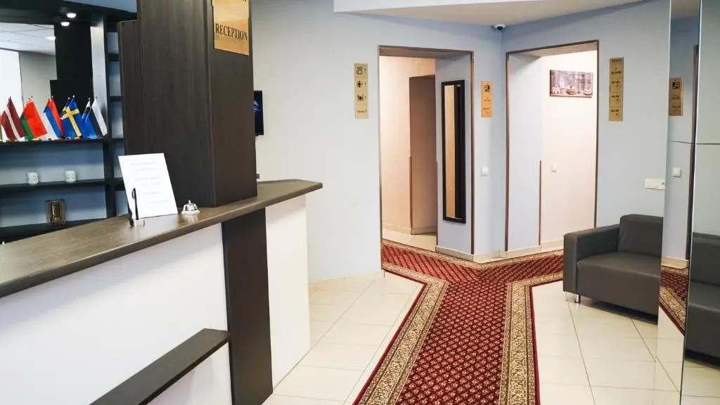 Foto - Bella Riga Hotel with Self-Check in