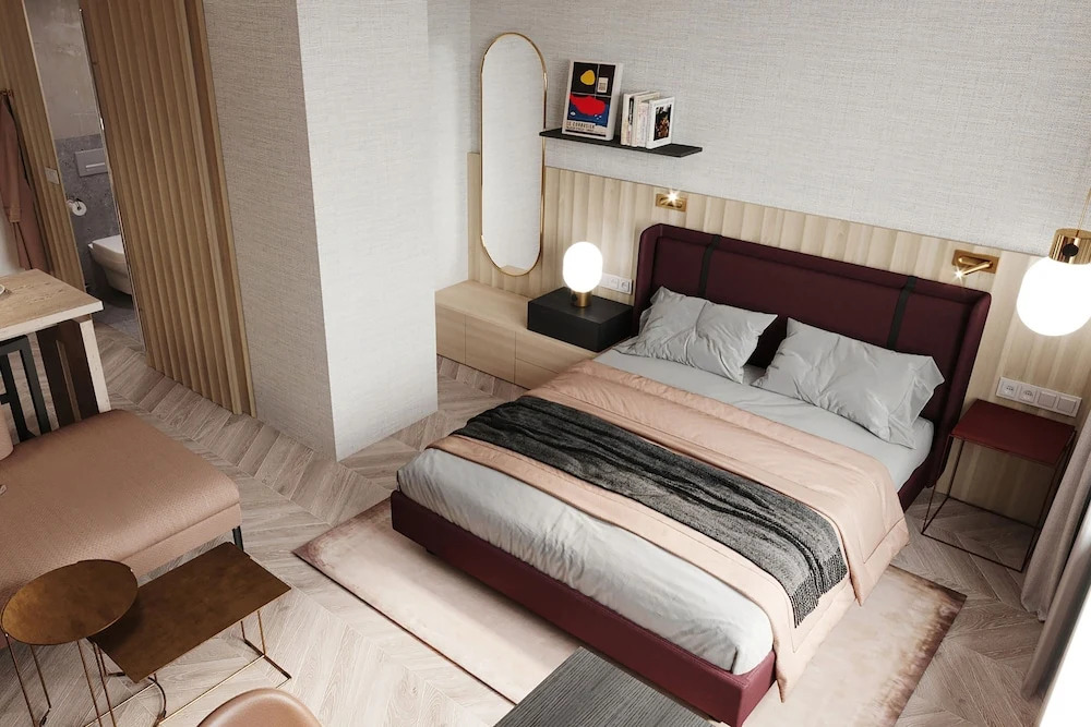 Foto - Residence Inn by Marriott Geneva City Nations