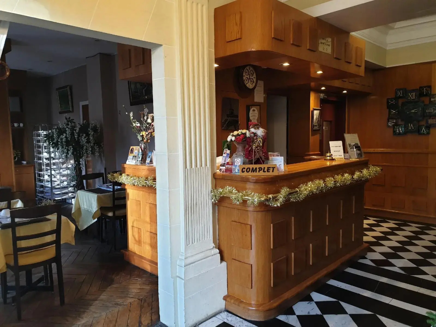 Photo - Hôtel du Square d'Anvers